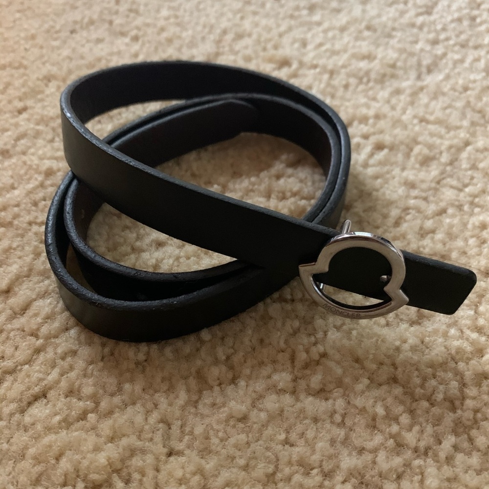 Moncler lady’s Belt